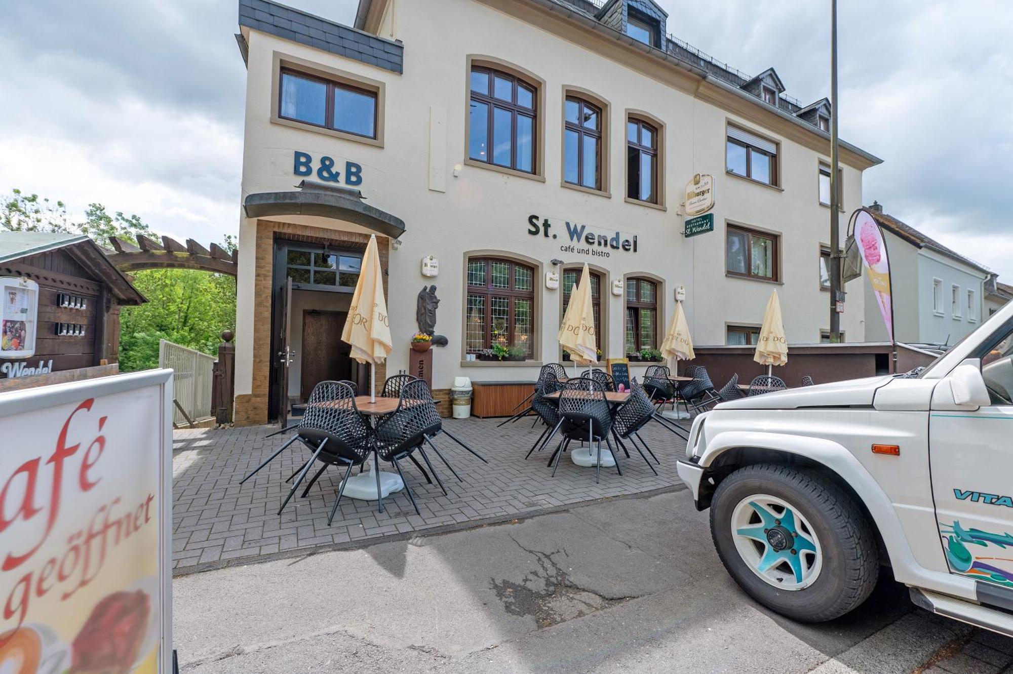 Bed And Breakfast St Wendel Prüm المظهر الخارجي الصورة