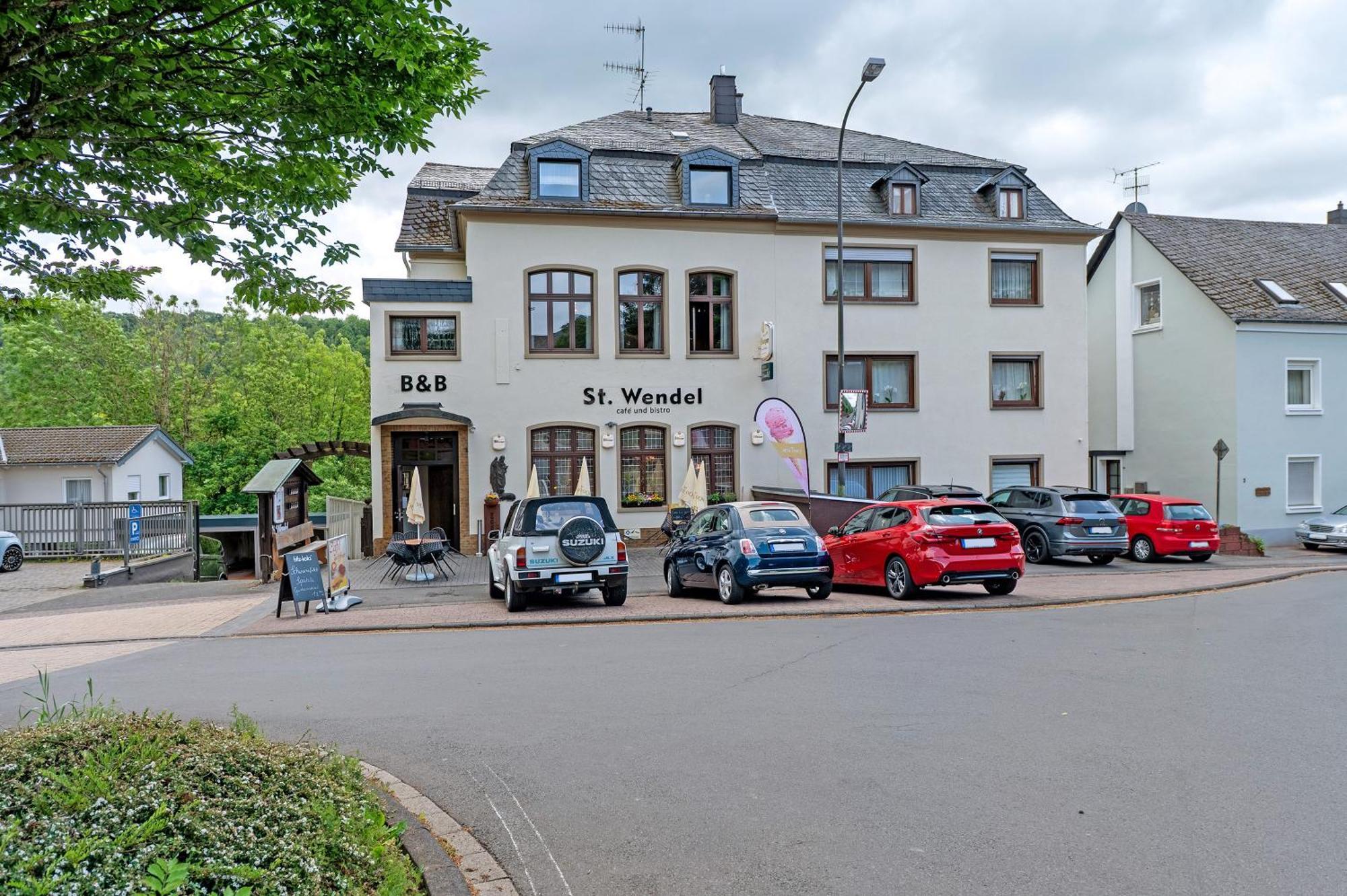 Bed And Breakfast St Wendel Prüm المظهر الخارجي الصورة