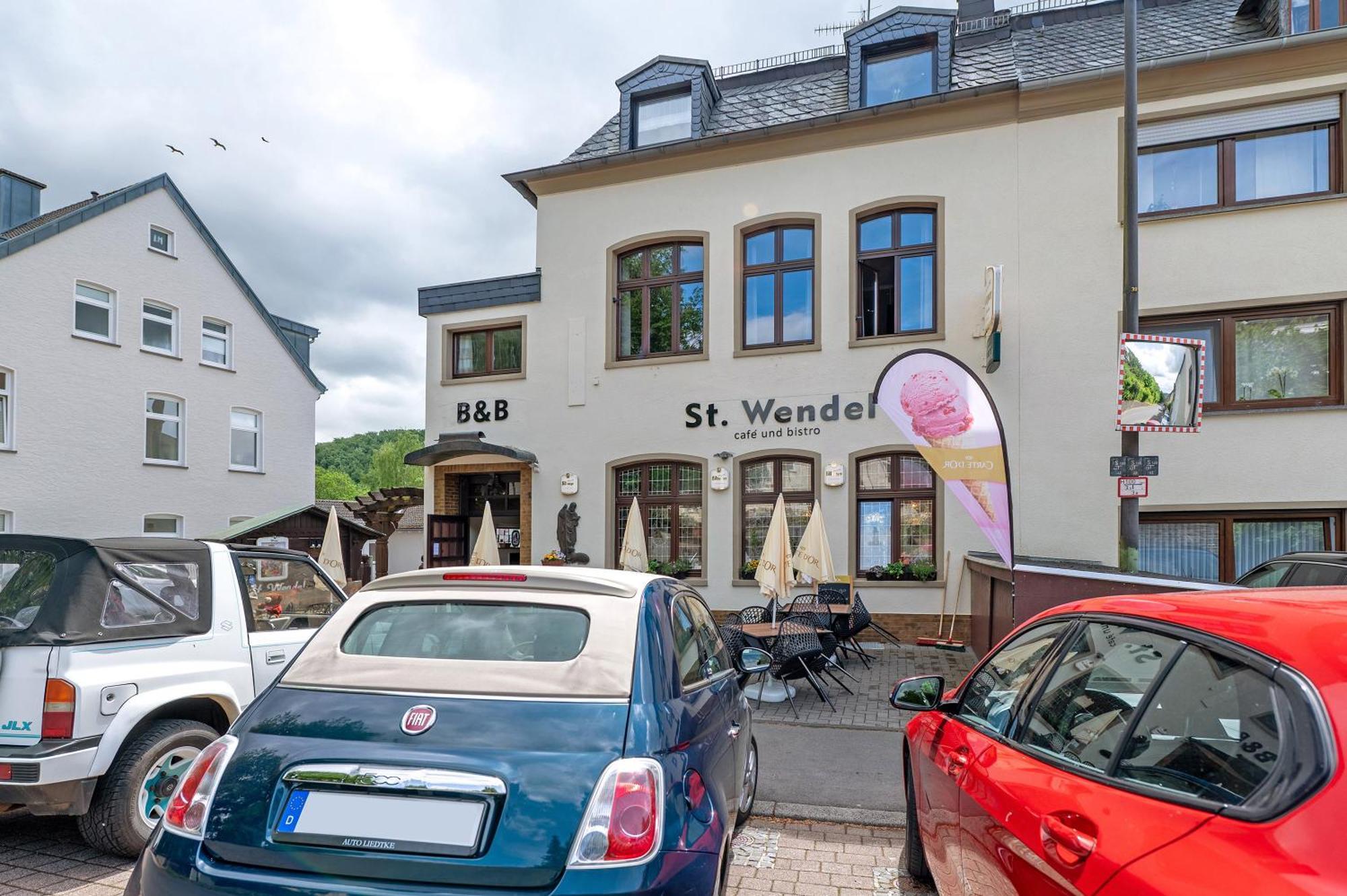 Bed And Breakfast St Wendel Prüm المظهر الخارجي الصورة